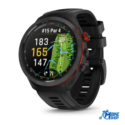 GARMIN Approach S70 47mm Black